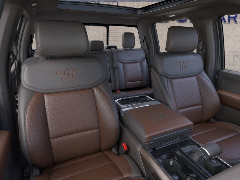 2026 Ford F-150 KING RANCH 4WD SUPERCREW