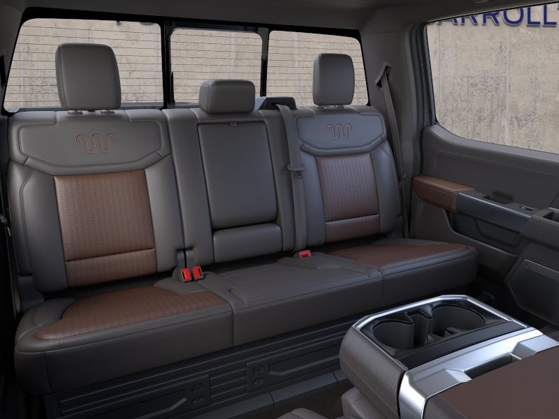 2026 Ford F-150 KING RANCH 4WD SUPERCREW