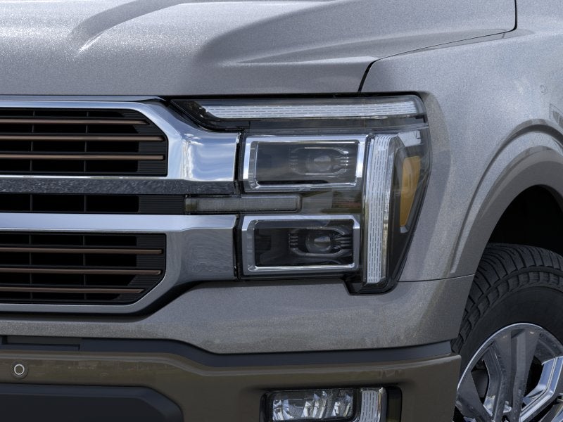 2026 Ford F-150 KING RANCH 4WD SUPERCREW