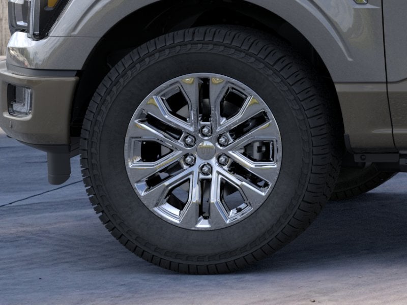 2026 Ford F-150 KING RANCH 4WD SUPERCREW