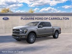 2026 Ford F-150 KING RANCH 4WD SUPERCREW