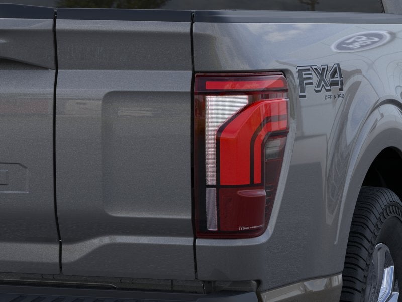 2026 Ford F-150 KING RANCH 4WD SUPERCREW
