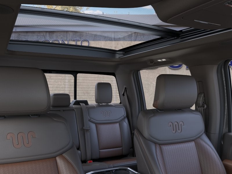 2026 Ford F-150 KING RANCH 4WD SUPERCREW