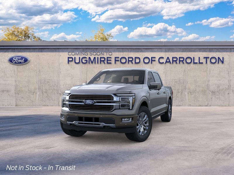 2026 Ford F-150 KING RANCH 4WD SUPERCREW