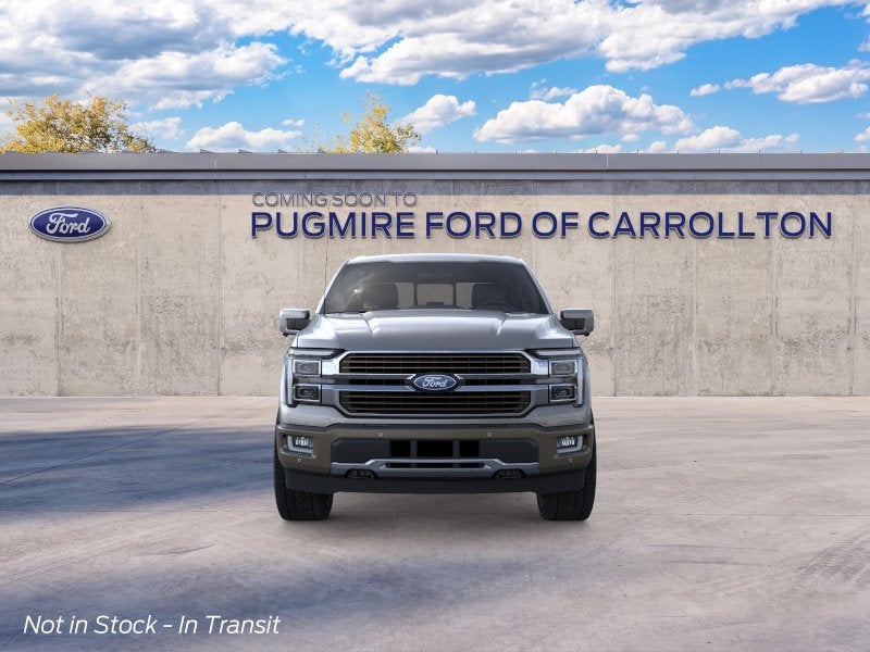 2026 Ford F-150 KING RANCH 4WD SUPERCREW
