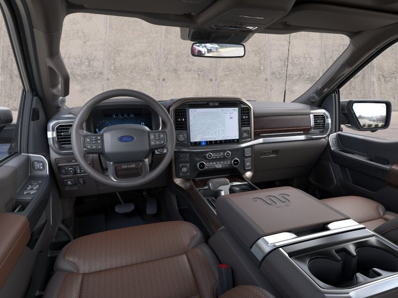 2026 Ford F-150 KING RANCH 4WD SUPERCREW