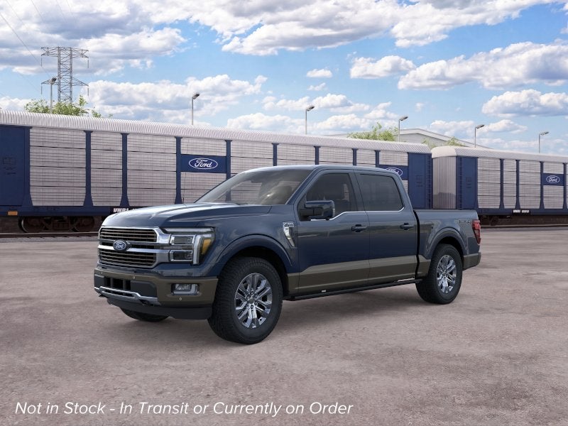 2026 Ford F-150 KING RANCH - 145