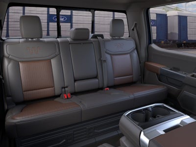 2026 Ford F-150 KING RANCH - 145