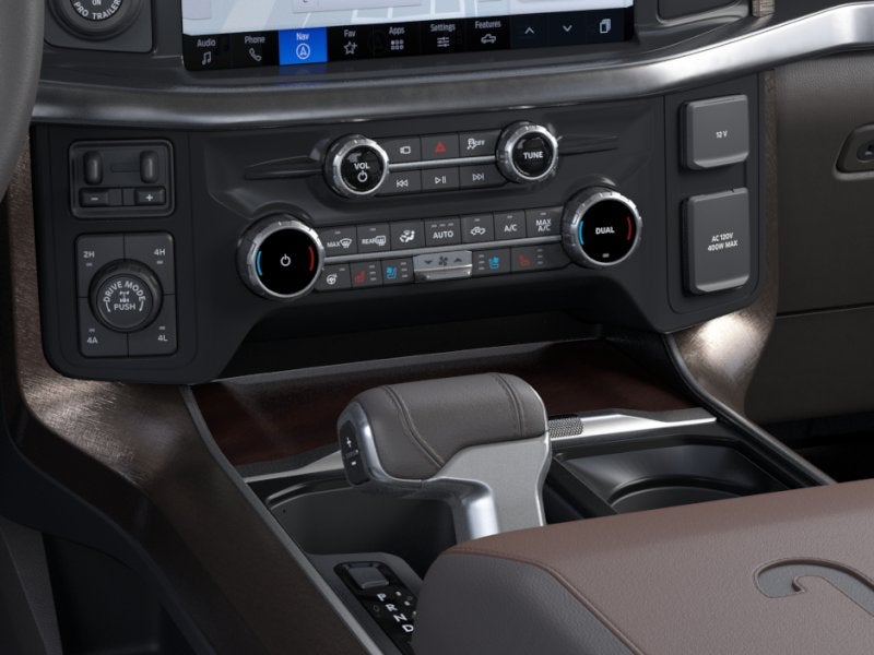 2026 Ford F-150 KING RANCH - 145