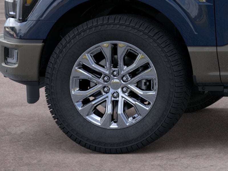 2026 Ford F-150 KING RANCH - 145