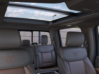 2026 Ford F-150 KING RANCH - 145