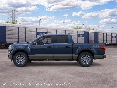 2026 Ford F-150 KING RANCH - 145