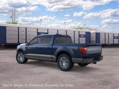 2026 Ford F-150 KING RANCH - 145