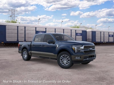 2026 Ford F-150 KING RANCH - 145