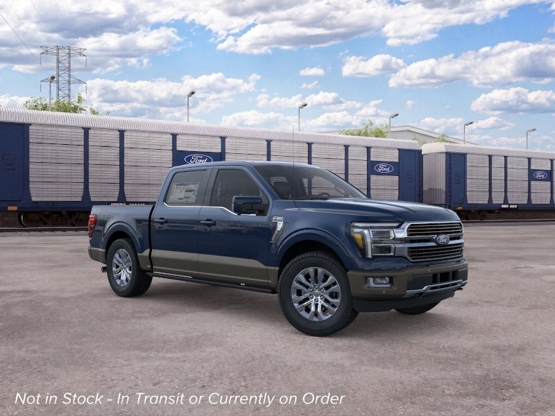 2026 Ford F-150 KING RANCH - 145