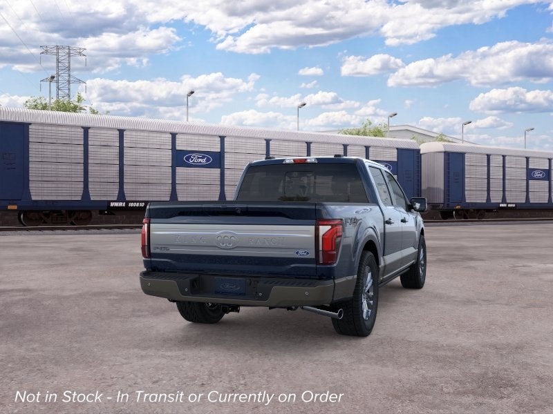 2026 Ford F-150 KING RANCH - 145