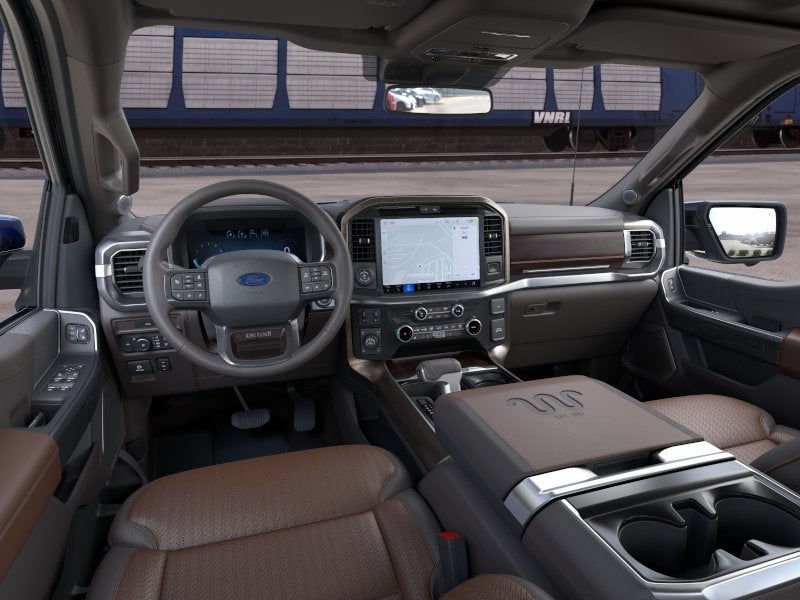2026 Ford F-150 KING RANCH - 145