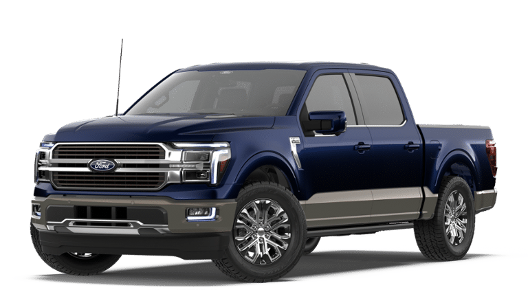 2026 Ford F-150 KING RANCH - 145