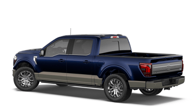 2026 Ford F-150 KING RANCH - 145