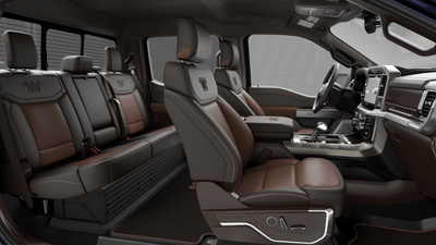 2026 Ford F-150 KING RANCH - 145