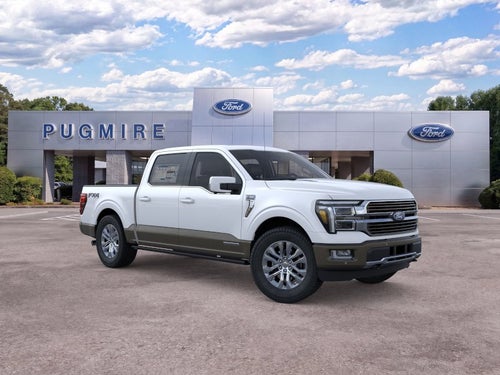2026 Ford F-150 King Ranch 4WD SuperCrew 5.5' Box