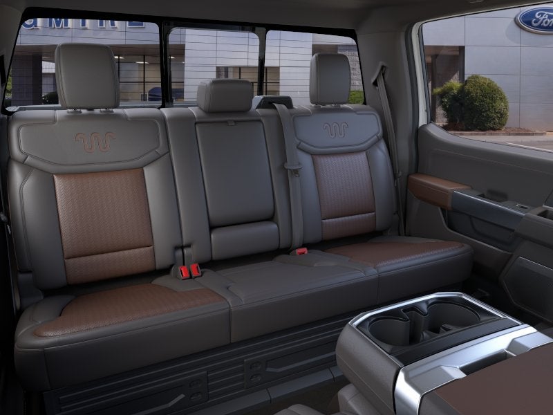 2026 Ford F-150 King Ranch 4WD SuperCrew 5.5' Box
