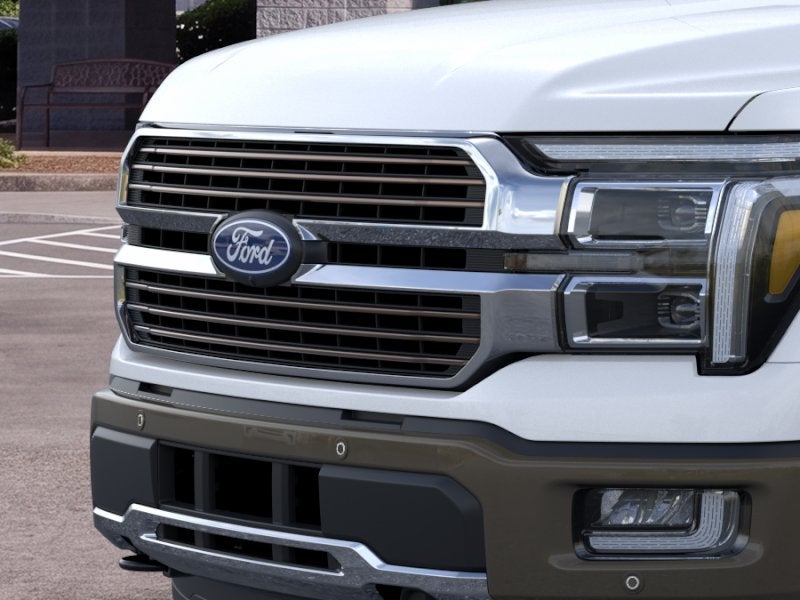 2026 Ford F-150 King Ranch 4WD SuperCrew 5.5' Box
