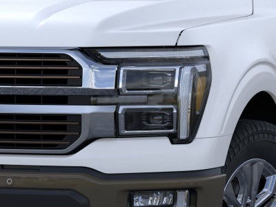 2026 Ford F-150 King Ranch 4WD SuperCrew 5.5' Box