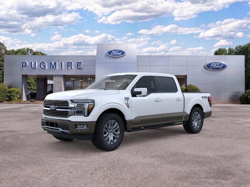 2026 Ford F-150 King Ranch 4WD SuperCrew 5.5' Box