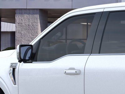 2026 Ford F-150 King Ranch 4WD SuperCrew 5.5' Box