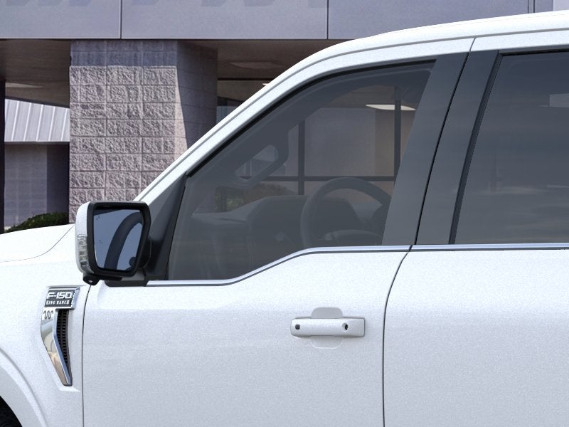 2026 Ford F-150 King Ranch 4WD SuperCrew 5.5' Box
