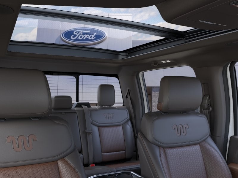2026 Ford F-150 King Ranch 4WD SuperCrew 5.5' Box