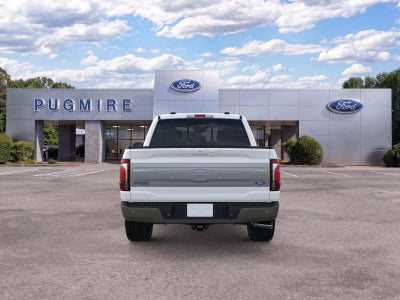 2026 Ford F-150 King Ranch 4WD SuperCrew 5.5' Box