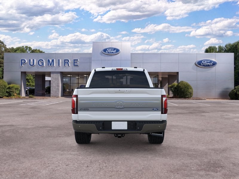 2026 Ford F-150 King Ranch 4WD SuperCrew 5.5' Box