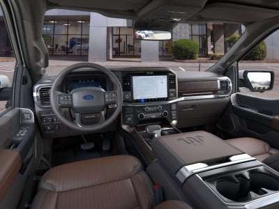 2026 Ford F-150 King Ranch 4WD SuperCrew 5.5' Box