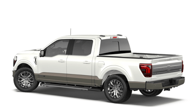 2026 Ford F-150 King Ranch 4WD SuperCrew 5.5' Box