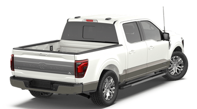 2026 Ford F-150 King Ranch 4WD SuperCrew 5.5' Box