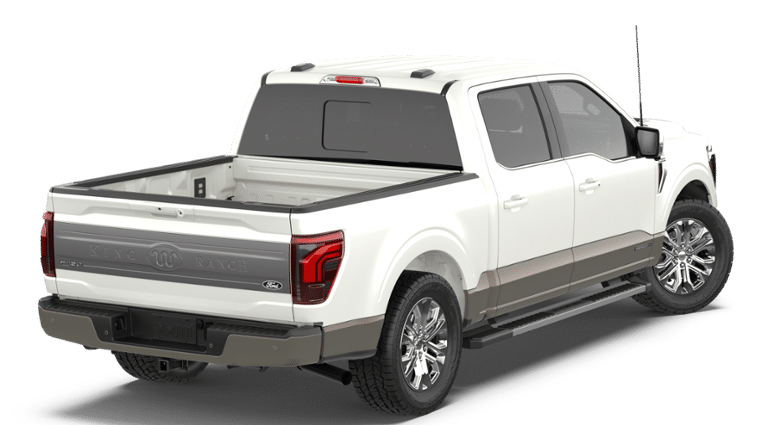 2026 Ford F-150 King Ranch 4WD SuperCrew 5.5' Box