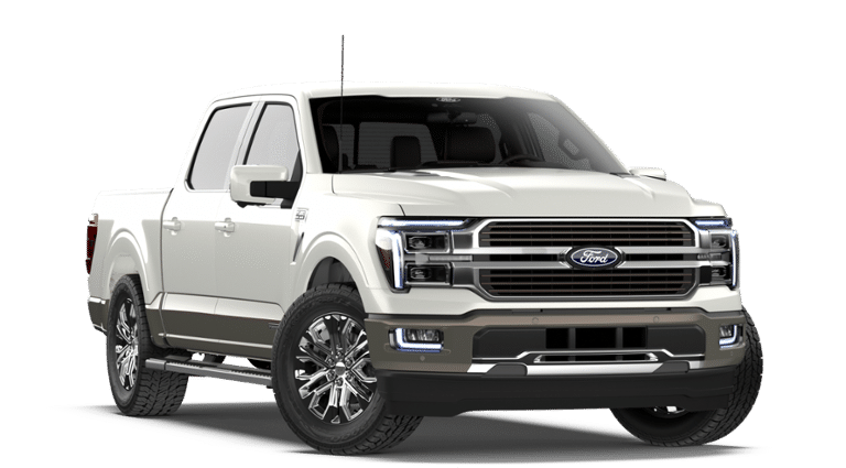 2026 Ford F-150 King Ranch 4WD SuperCrew 5.5' Box