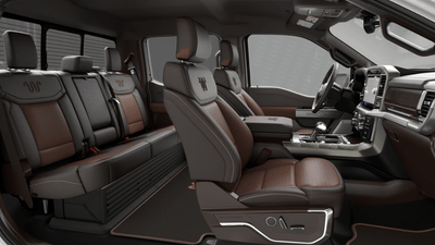 2026 Ford F-150 King Ranch 4WD SuperCrew 5.5' Box