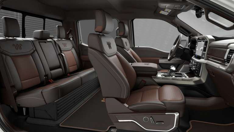 2026 Ford F-150 King Ranch 4WD SuperCrew 5.5' Box