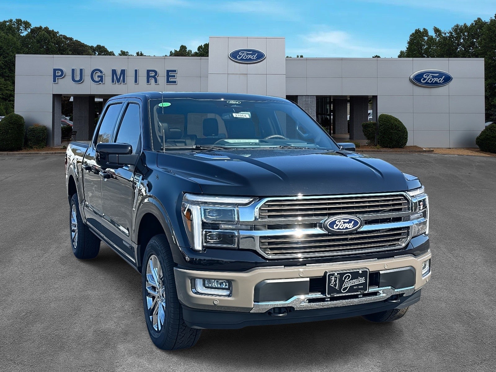2026 Ford F-150 KING RANCH 4WD SUPERCREW