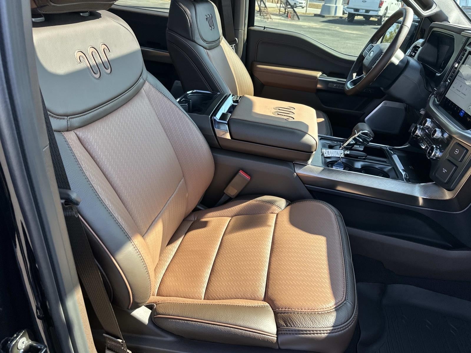 2026 Ford F-150 KING RANCH 4WD SUPERCREW