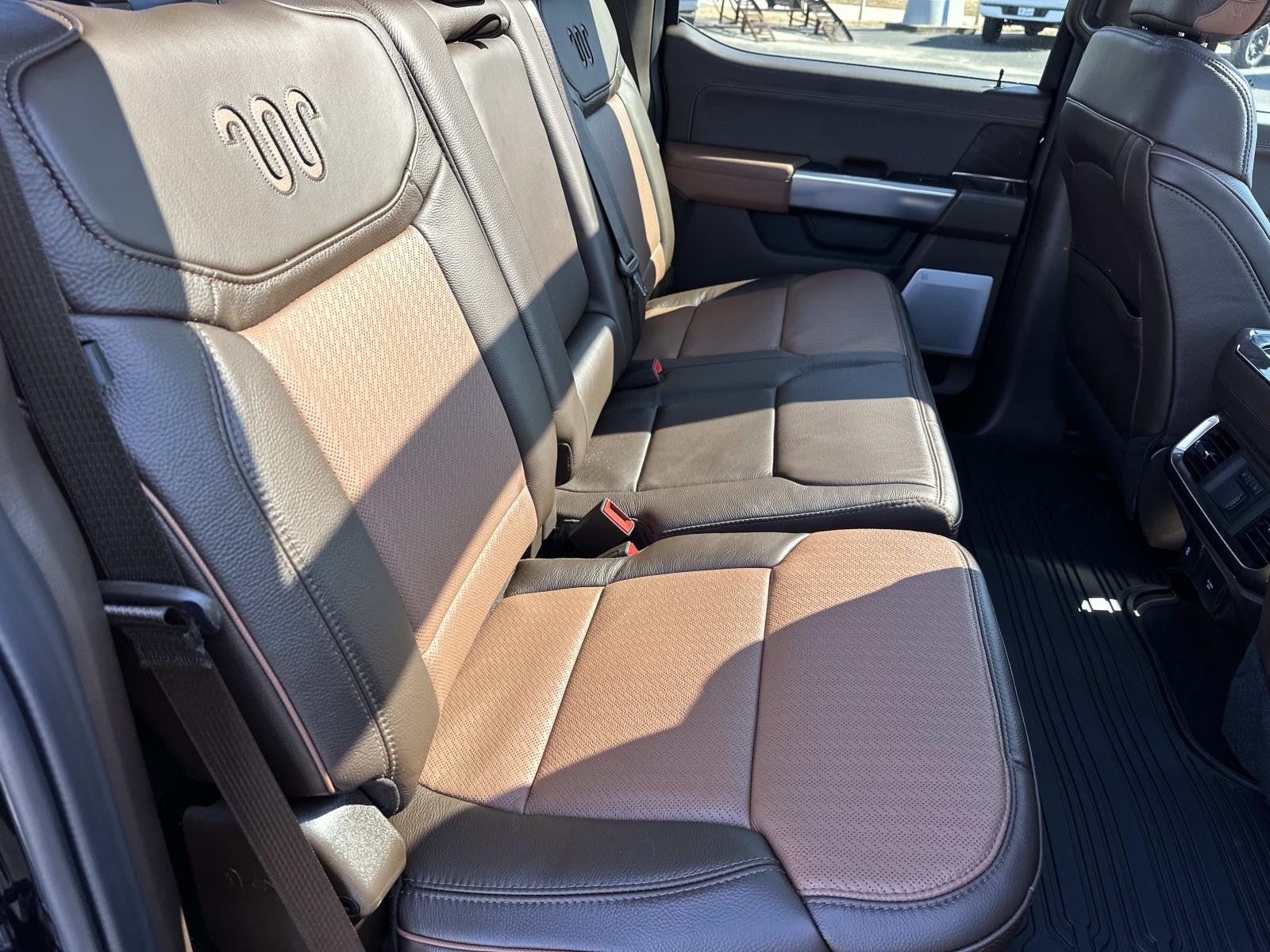 2026 Ford F-150 KING RANCH 4WD SUPERCREW