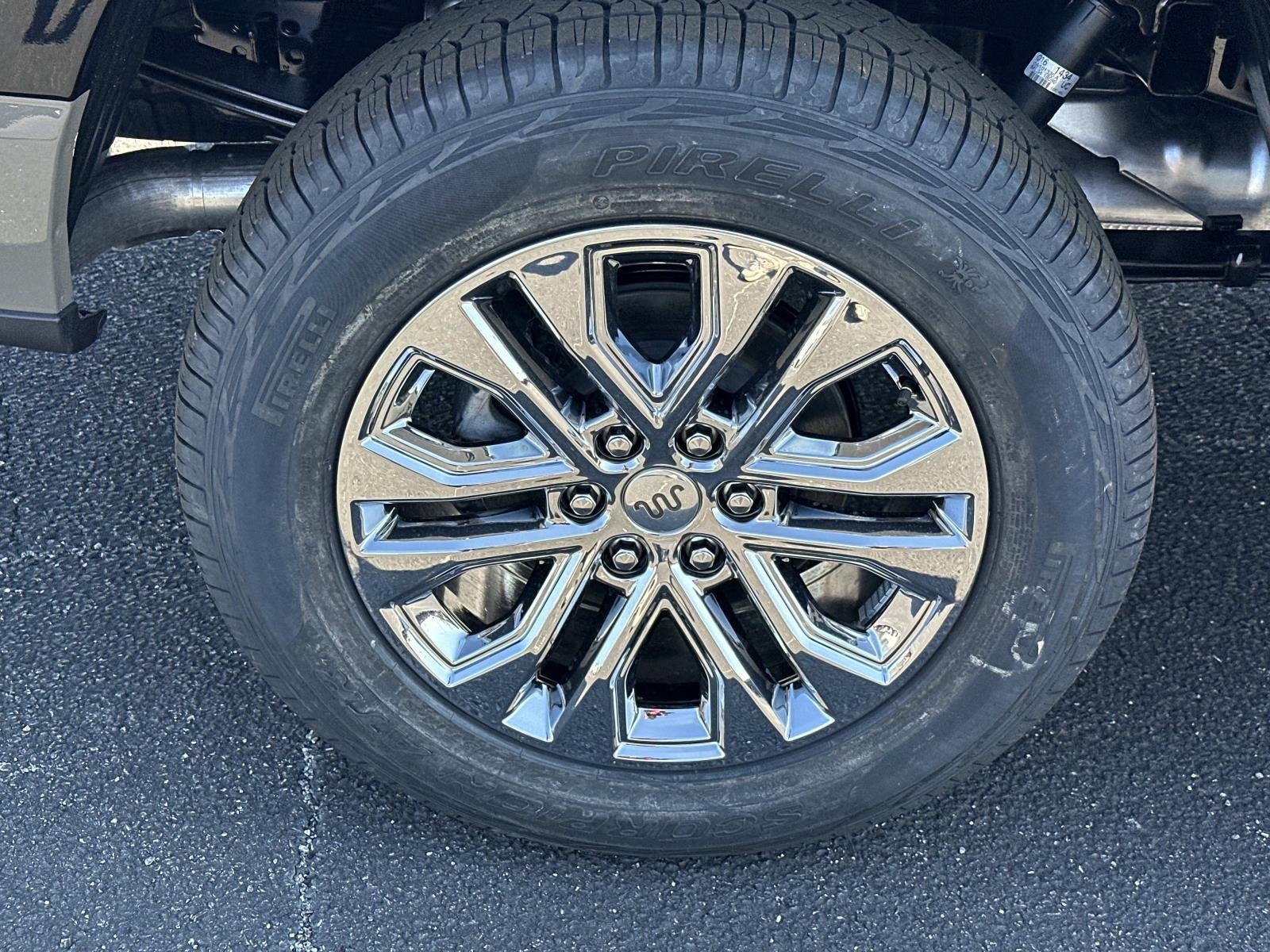 2026 Ford F-150 KING RANCH 4WD SUPERCREW