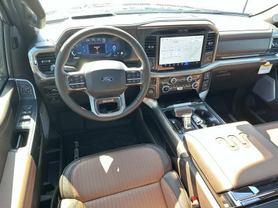 2026 Ford F-150 KING RANCH 4WD SUPERCREW