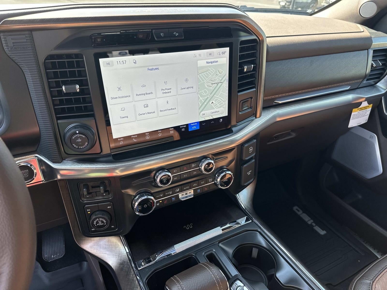 2026 Ford F-150 KING RANCH 4WD SUPERCREW