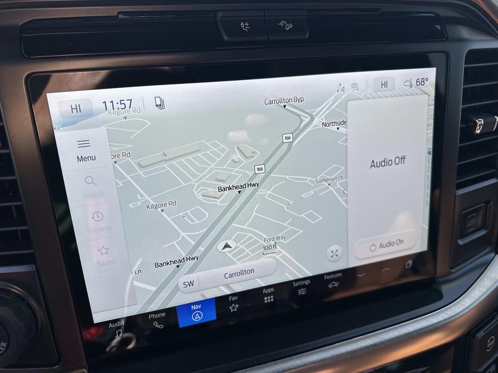 2026 Ford F-150 KING RANCH 4WD SUPERCREW