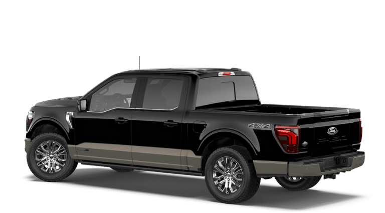 2026 Ford F-150 KING RANCH 4WD SUPERCREW