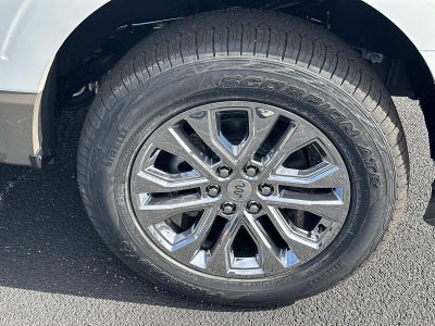 2026 Ford F-150 KING RANCH 4WD SUPERCREW